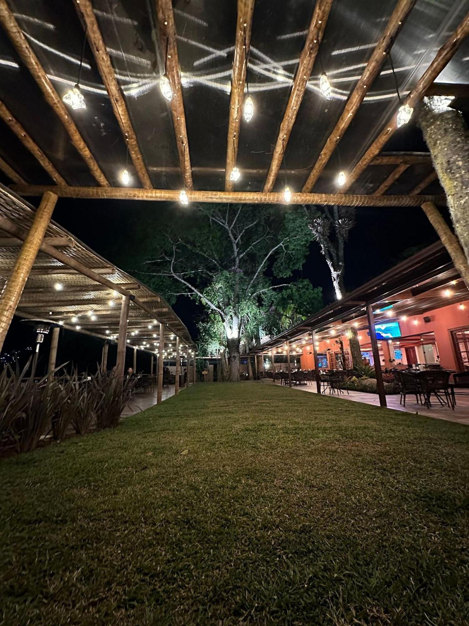 Chacara Comary Hotel Teresópolis Buitenkant foto