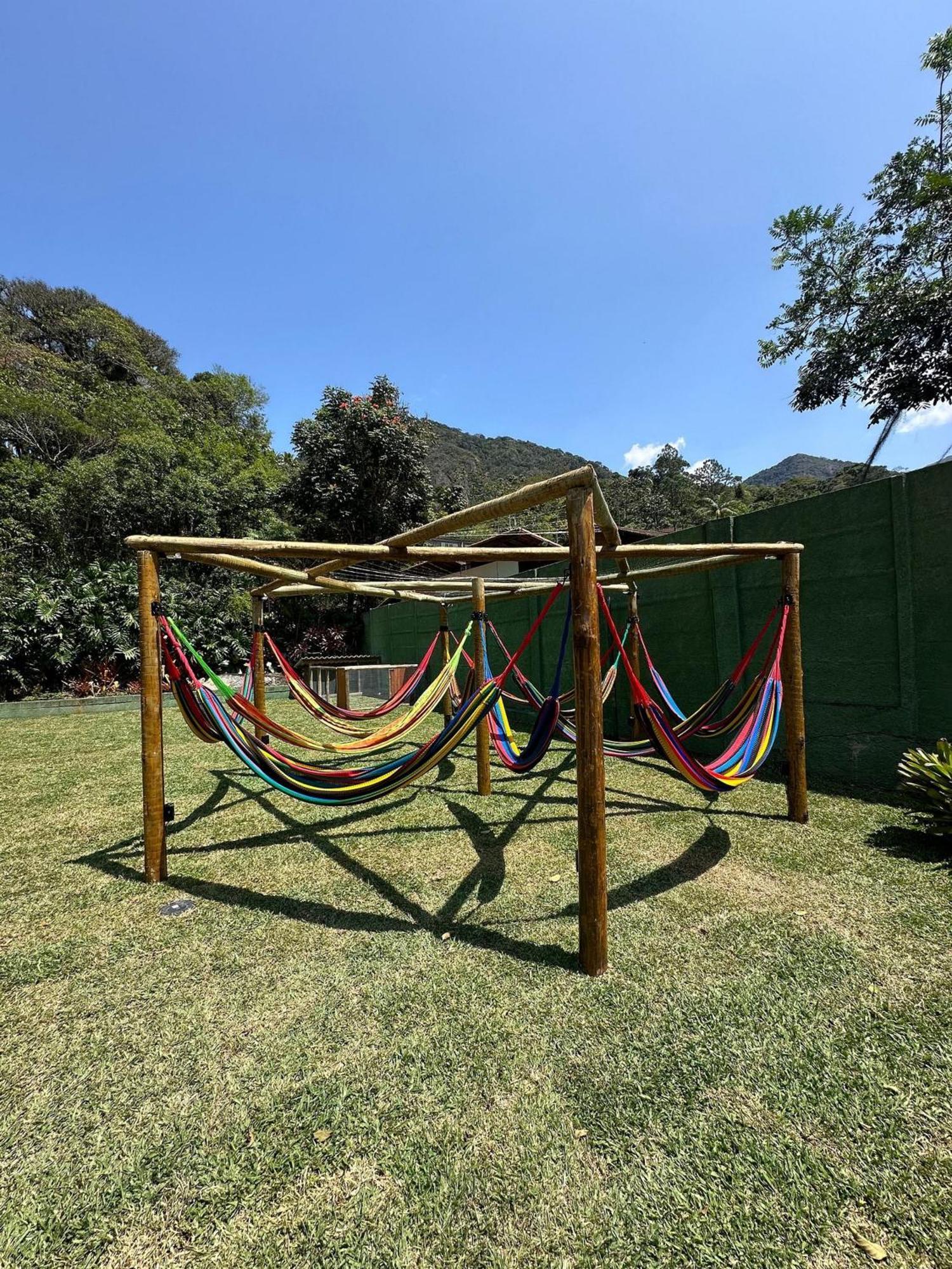 Chacara Comary Hotel Teresópolis Buitenkant foto