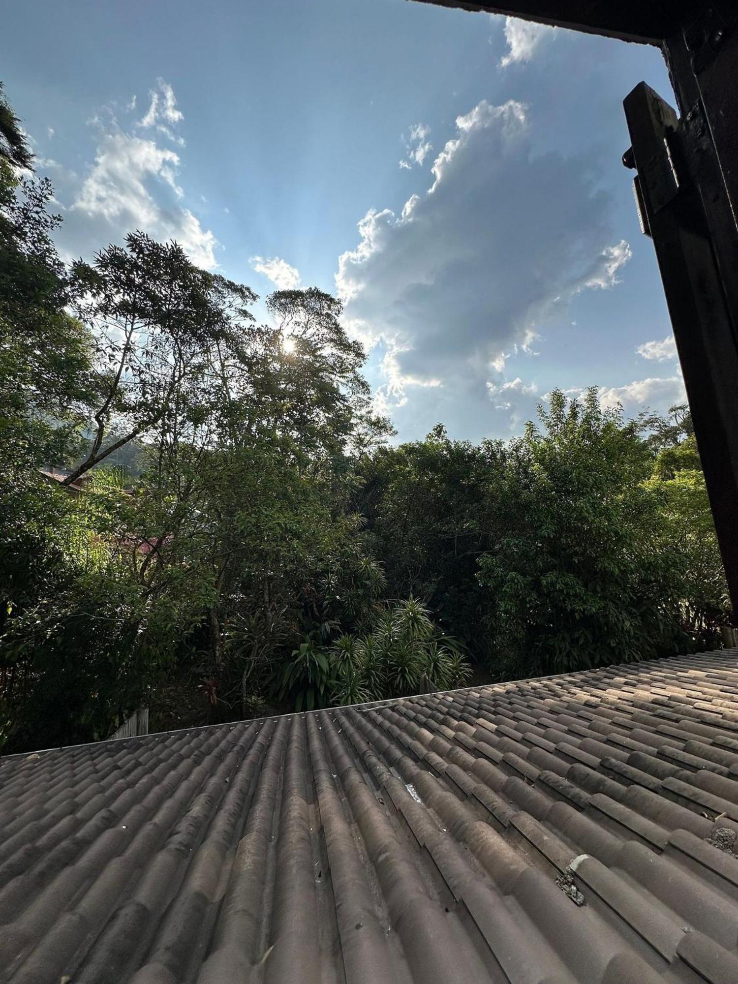 Chacara Comary Hotel Teresópolis Buitenkant foto