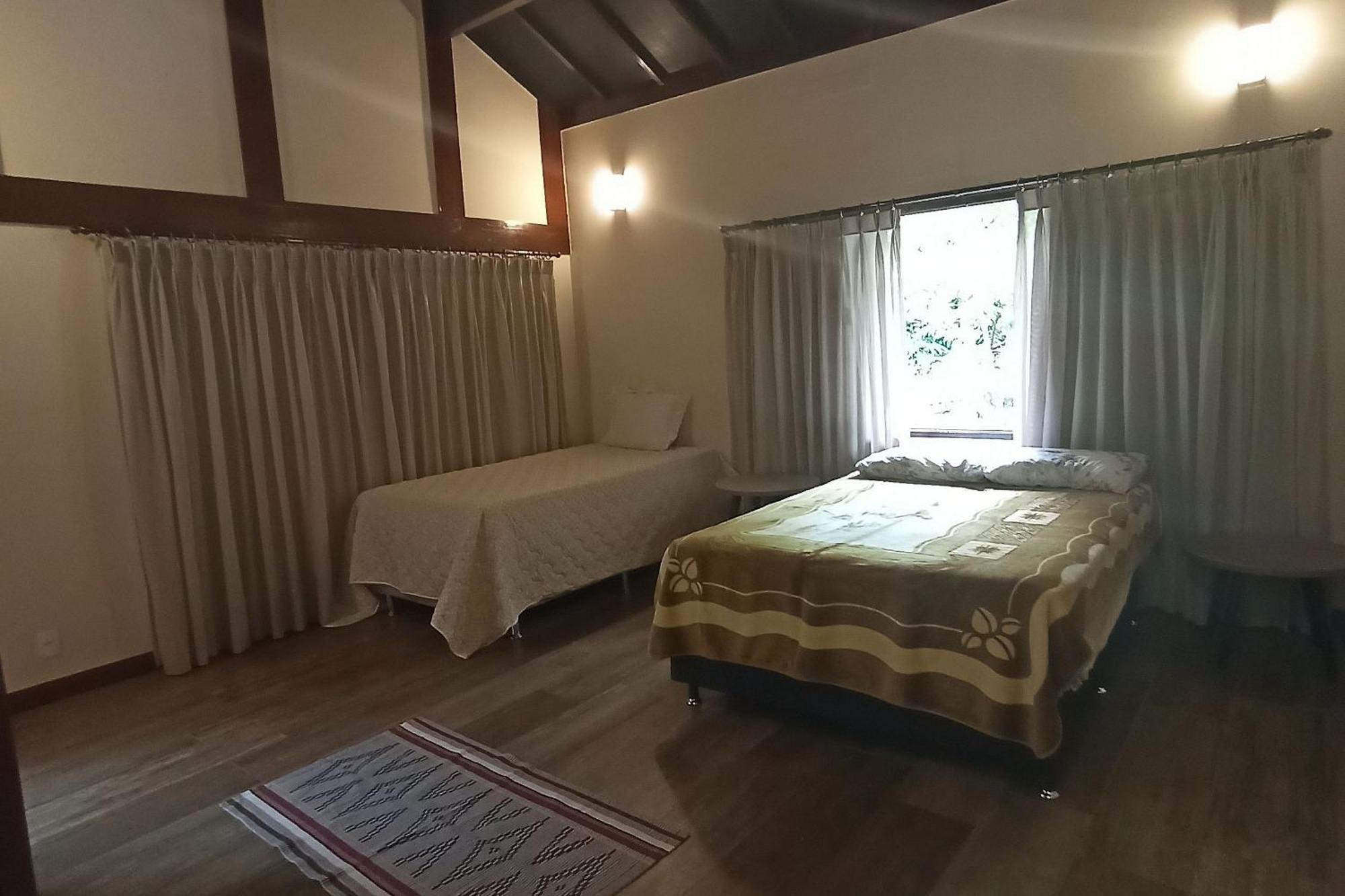 Chacara Comary Hotel Teresópolis Buitenkant foto