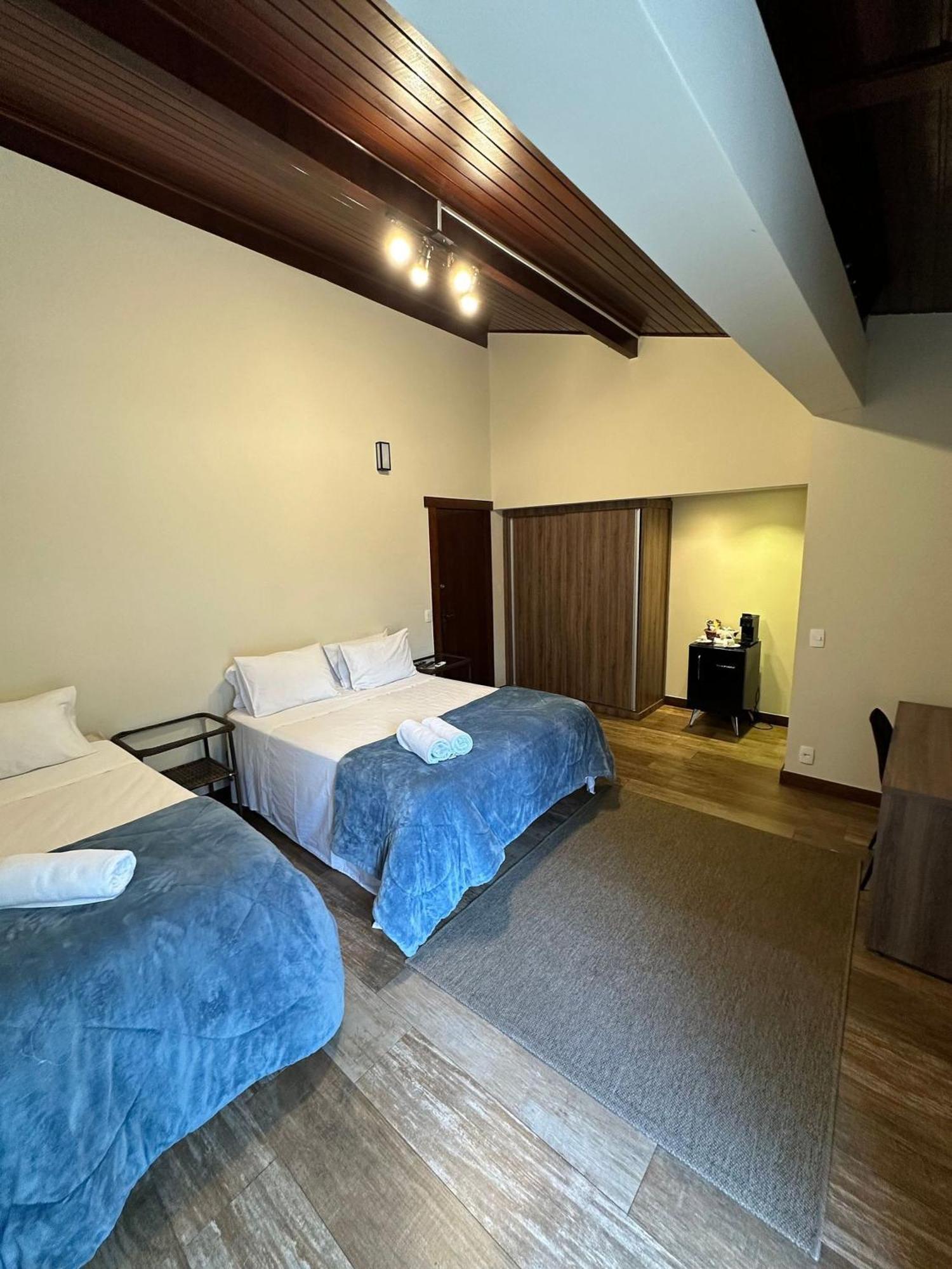 Chacara Comary Hotel Teresópolis Buitenkant foto
